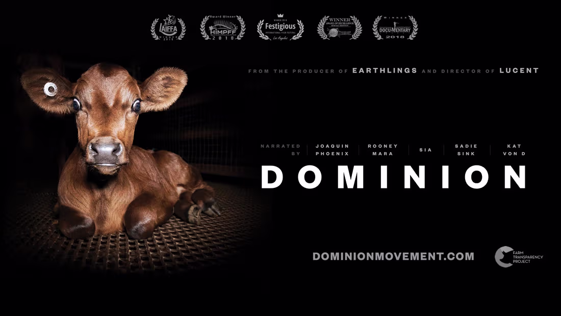 Watch Dominion on Youtube
